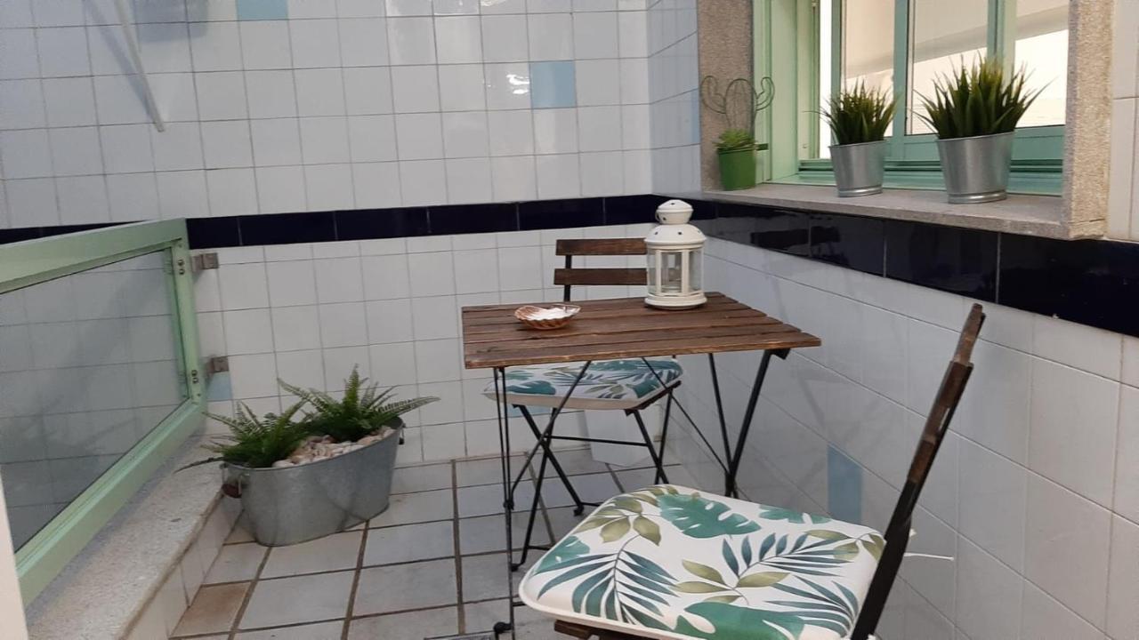 Apartamento O Grove Apartman Kültér fotó